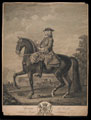 'George the Second, King of Great Britain, ...', 1757 (c)