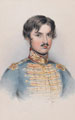 Lieutenant Vincent Eyre, DCO, Bengal Artillery, Army Staff, 1842