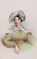 Lady Florentia Sale, 1842