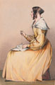 Mrs Eyre, 1842