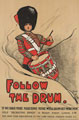 'Follow the Drum', 1900 (c)