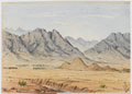 'The action of Shahjui. Afghanistan', 1879