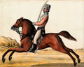 Bengal Native Cavalry, 1788 (c)
