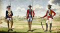 Troops of the Bengal Army, 1785 (c)