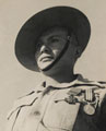 Rifleman Ganju Lama VC MM, 1st Battalion, 7th Duke of Edinburgh's Own Gurkha Rifles, 1944