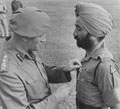 The visit of Field Marshal Sir Claude Auchinleck to South India, March 1946
