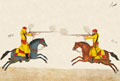 Rules for the Manoeuvres of the Hindustani Musket Cavalry, 1824 (c)