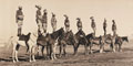 Indian horsemanship, 1938 (c)