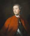 Colonel The Honourable John Barrington, 1758 (c)