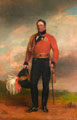 Lieutenant-General Rowland Lord Hill, 1819