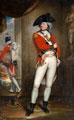 Captain John Clayton Cowell, 1st Battalion, 1st (or the Royal) Regiment of Foot, 1796 (c)