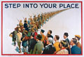 'Step Into Your Place', 1916 (c)