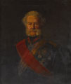 Lieutenant-General (later General) Sir Abraham Roberts GCB, 1860 (c)