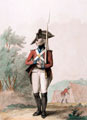 Foot Soldier, 1791 (c)