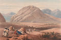 View of the Mountain Baba-Naunee, 1839 (c)