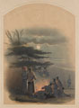 The Outlying Piquet, 1839