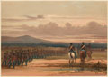 'The March across the Marshy Desert', 1839