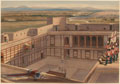 'Storming of Ghuznee. The 17th Regt. Entering the Citadel, July 23rd' 1839