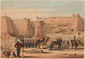 'Storming of Ghuznee: The Morning after the action', 23 July 1839