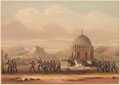 'Storming of Khelat. Taking the Heights. 13th Nov. 1839'