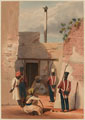 'The Prison of Hadjee Khan Kakus - Cabool'