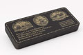 Gift tin of chocolate from Trinidad, Grenada and St Lucia, 1916 (c)
