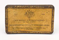 Christmas gift box sent to Australian troops, 1915