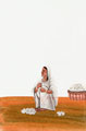 Indian cotton worker, 1860 (c)