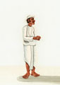 Indian man with keys at his waist, 1860 (c)