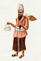 Indian tradesman, 1860 (c)