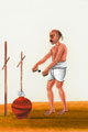 Indian cotton worker, 1860 (c)