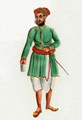 An Indian gentleman, 1860 (c)