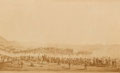 '3d Goorkhas 59th The battle of Ahmed Kheyl [sic]'
