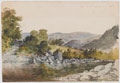 'Near Bettys-i-Coed', no date