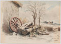 Country scene, no date