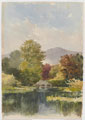 'Kearsney near Dover', Kent, no date