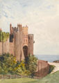 Dover Castle, no date