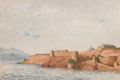 Fort Attock on the Indus