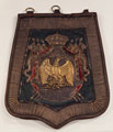Sabretache used by General Charles Lefebvre-Desnouettes, French Army Staff, 1808