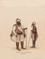 'Zemendars of Jullundur District', 1850 (c)