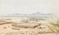 The British Camp at Kandahar, 1879