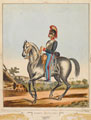 British officer of Madras Horse Artillery