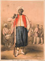 Soldier, 3rd West India Regiment, 1863