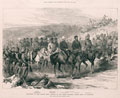 'Conclusion of the Afghan War: Arrival of the Ameer Mahomed Yakoob Khan at Gandamuk', 1879 (c)