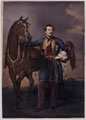 Colonel Alexander Dewar of Vogrie, Midlothian, 1st Cavalry Gwalior (Scindia's) Contingent, 1850 (c)