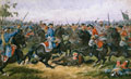 Battle of Malplaquet, 11 September 1709