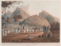 'Assemblage of Ghoorkas', 1815