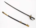 Pattern 1822 infantry officer's sword, 1822-1828 (c)