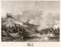 'The landing of the British troops in Egypt on the 8th March 1801'