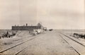 Railway tracks, Mesopotamia, 1916 (c)